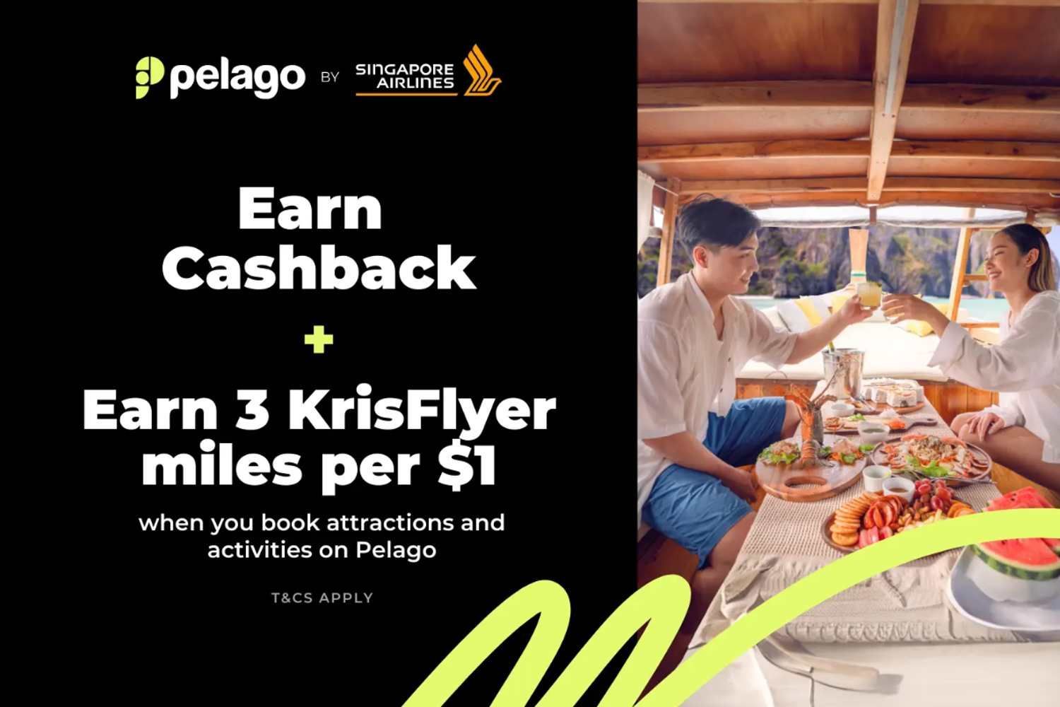 Pelago by Singapore Airlines